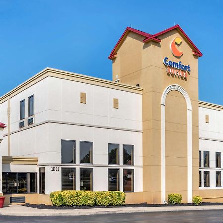Comfort Suites Hagerstown Luaran gambar