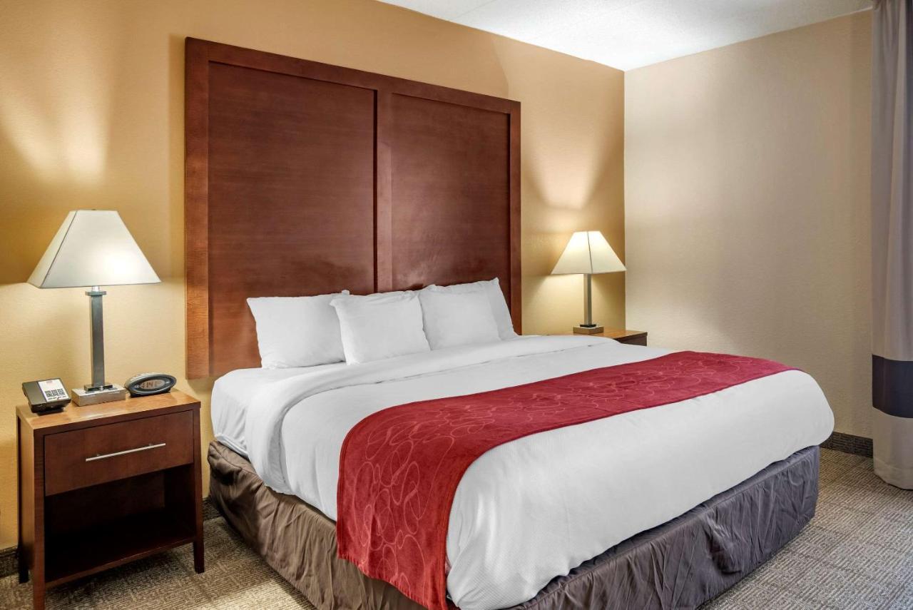 Comfort Suites Hagerstown Luaran gambar