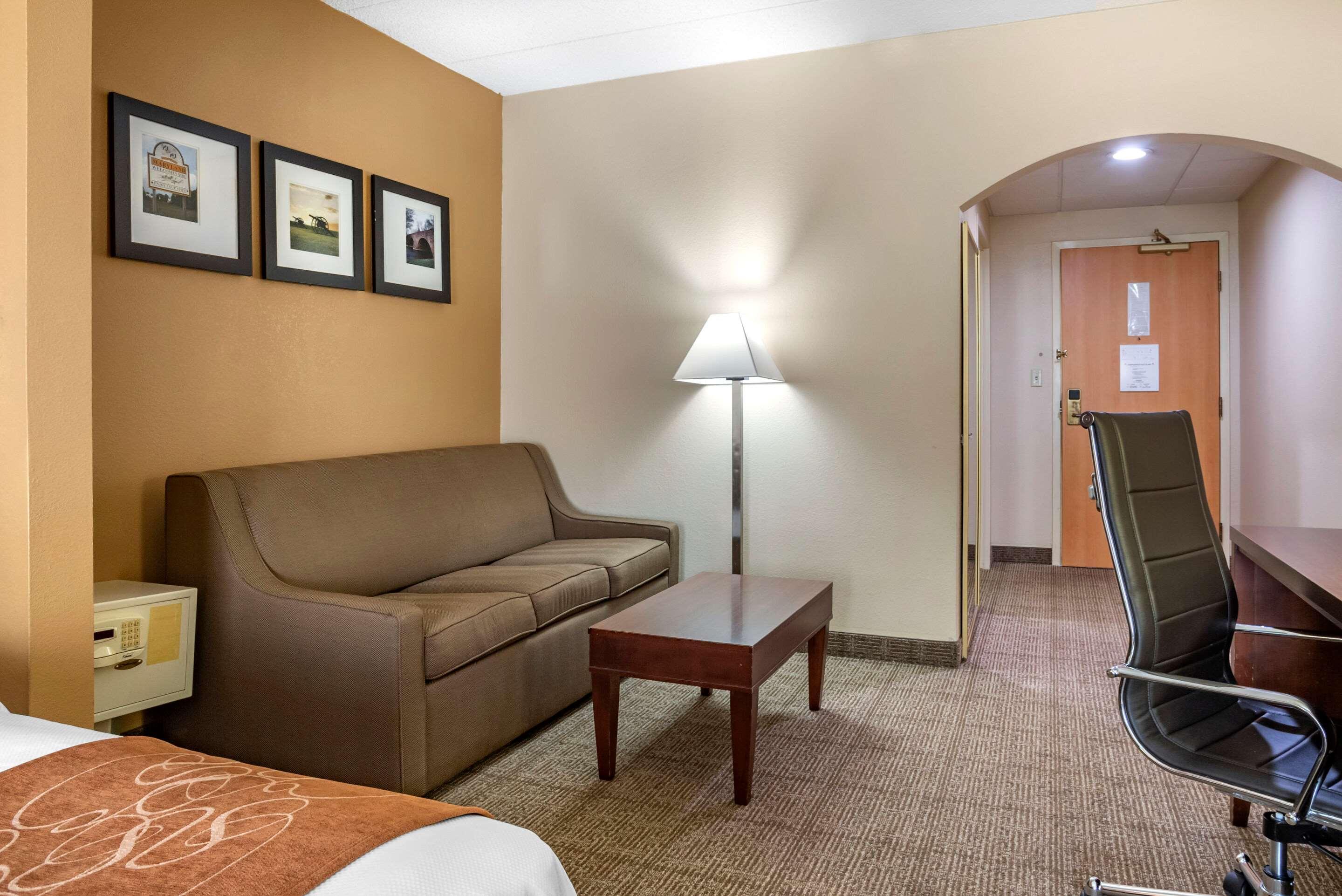 Comfort Suites Hagerstown Luaran gambar