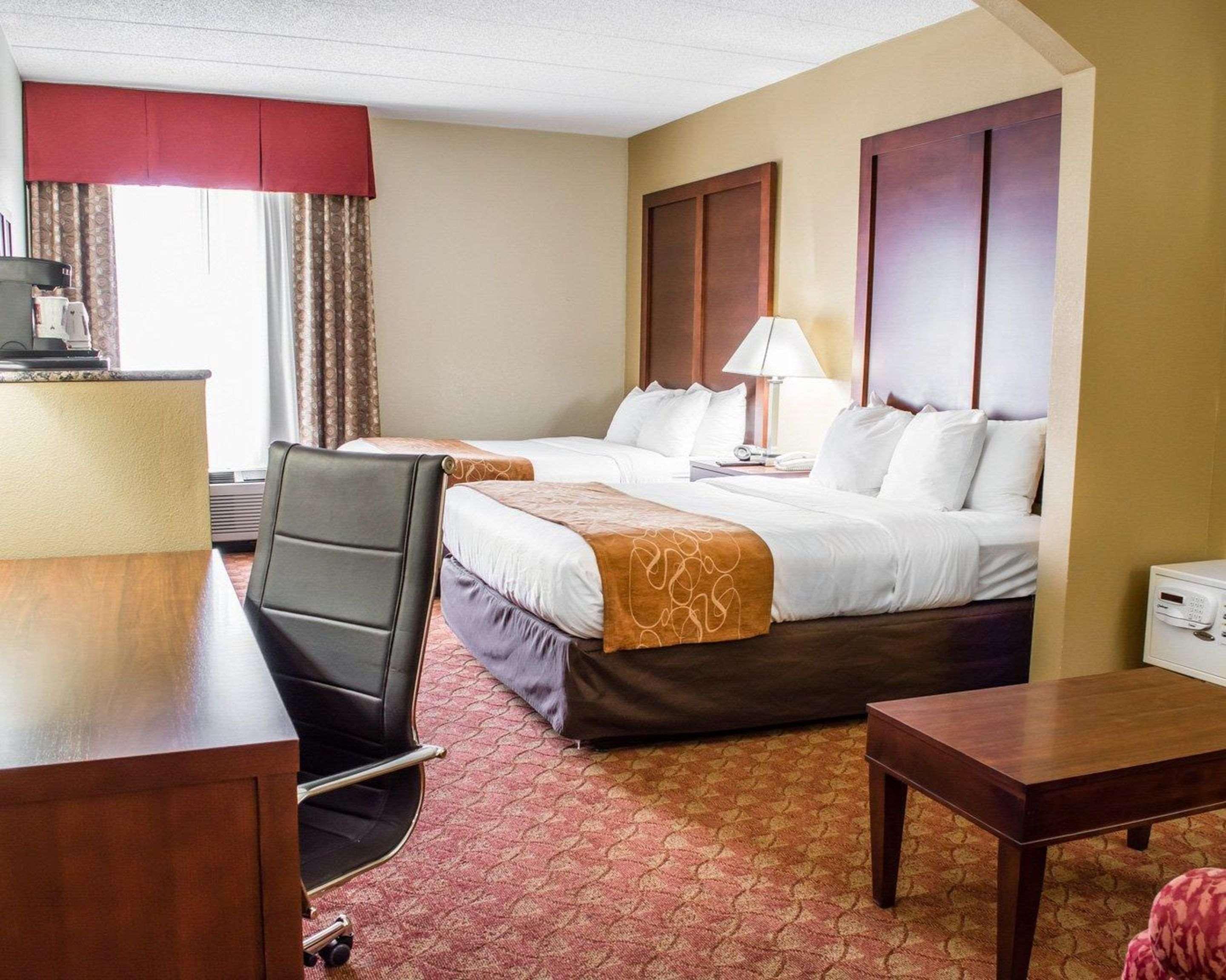 Comfort Suites Hagerstown Luaran gambar