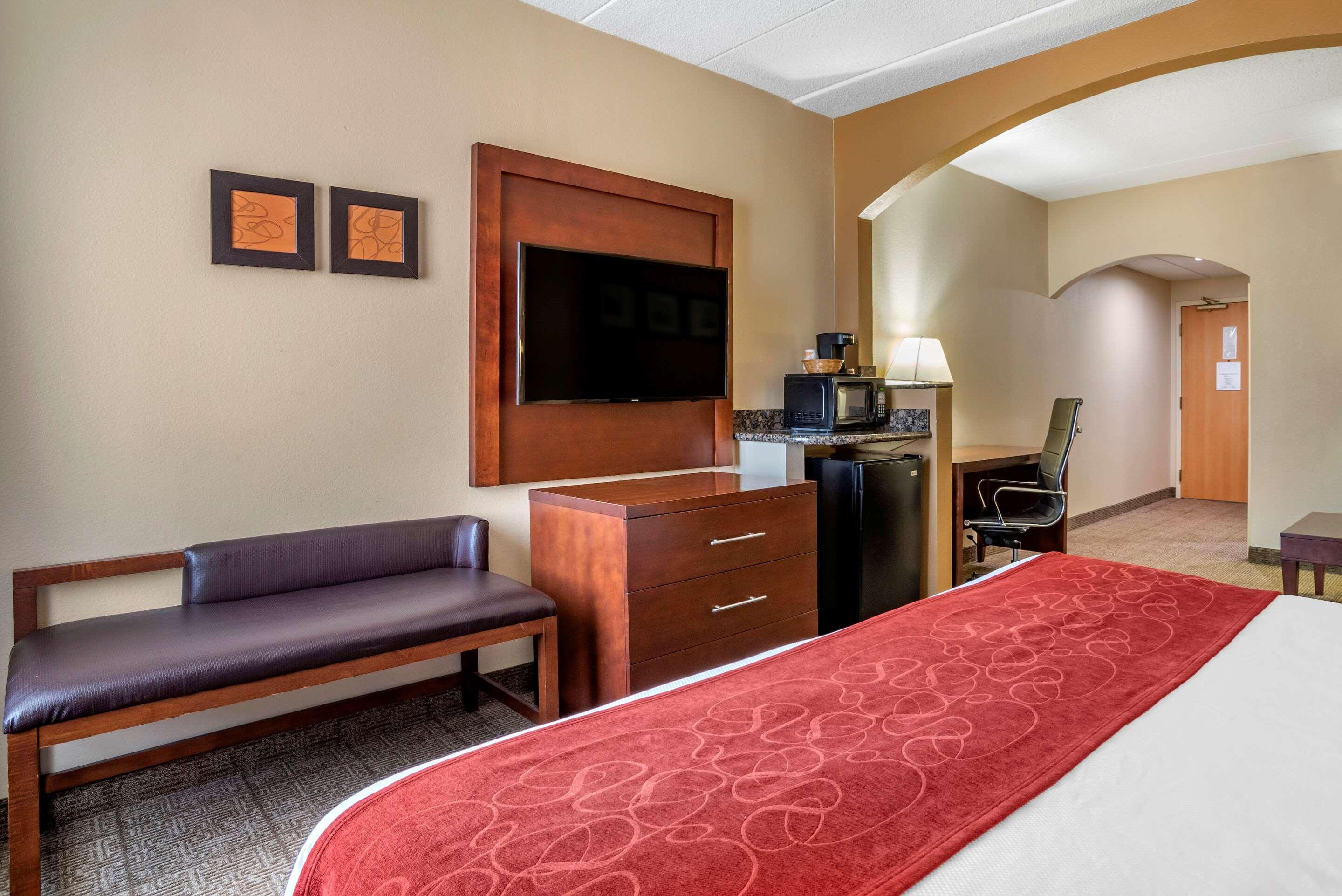 Comfort Suites Hagerstown Luaran gambar