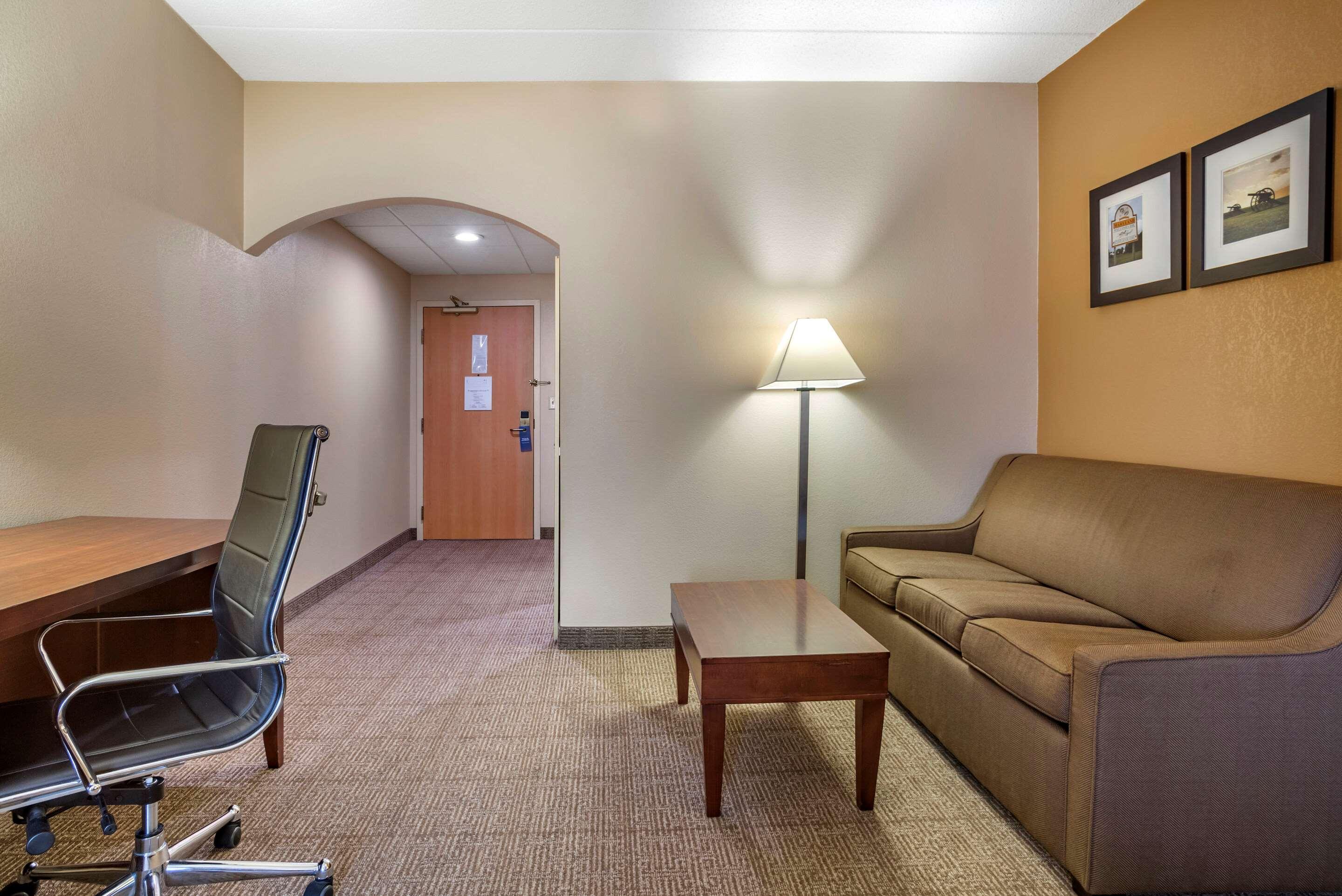Comfort Suites Hagerstown Luaran gambar