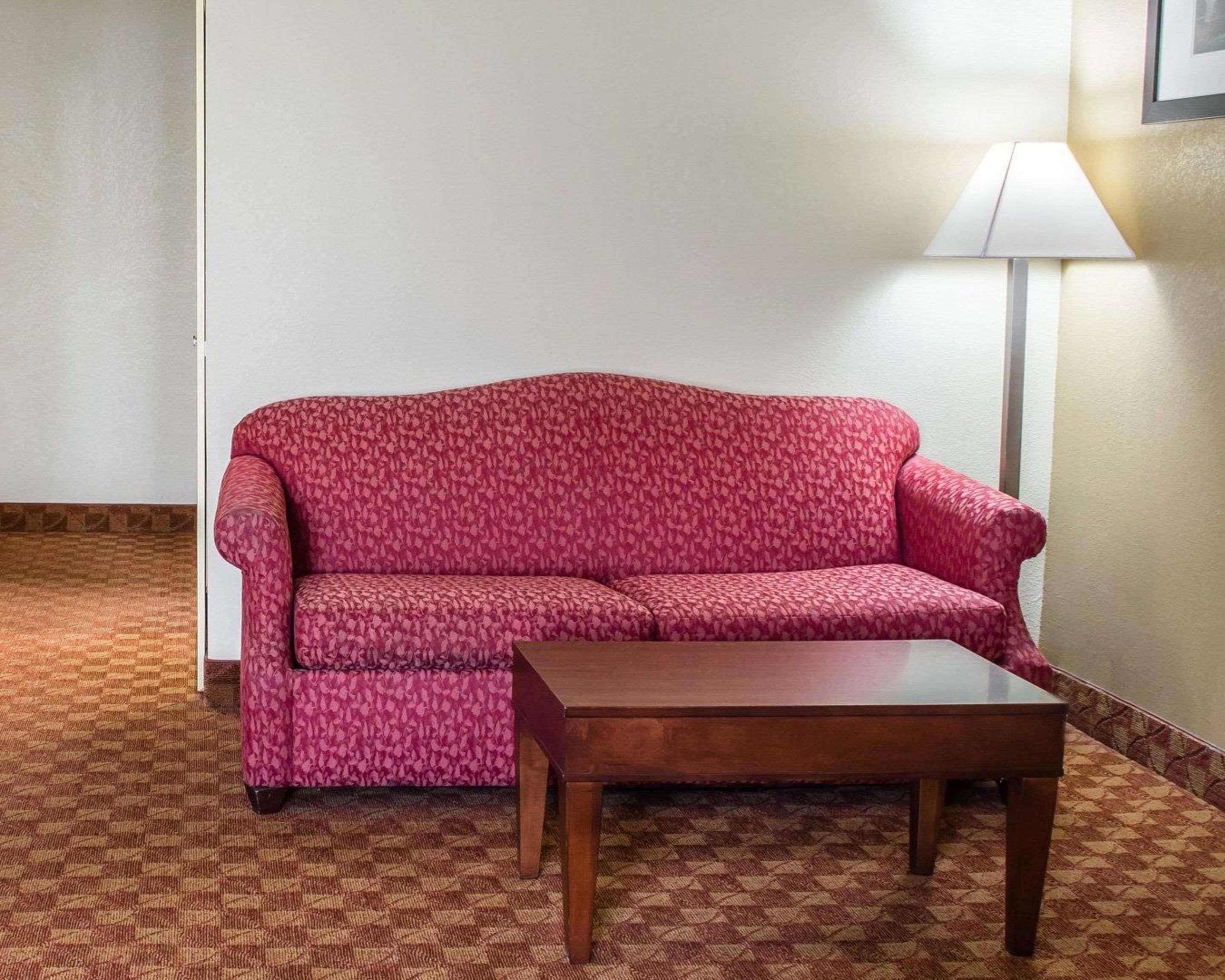 Comfort Suites Hagerstown Luaran gambar
