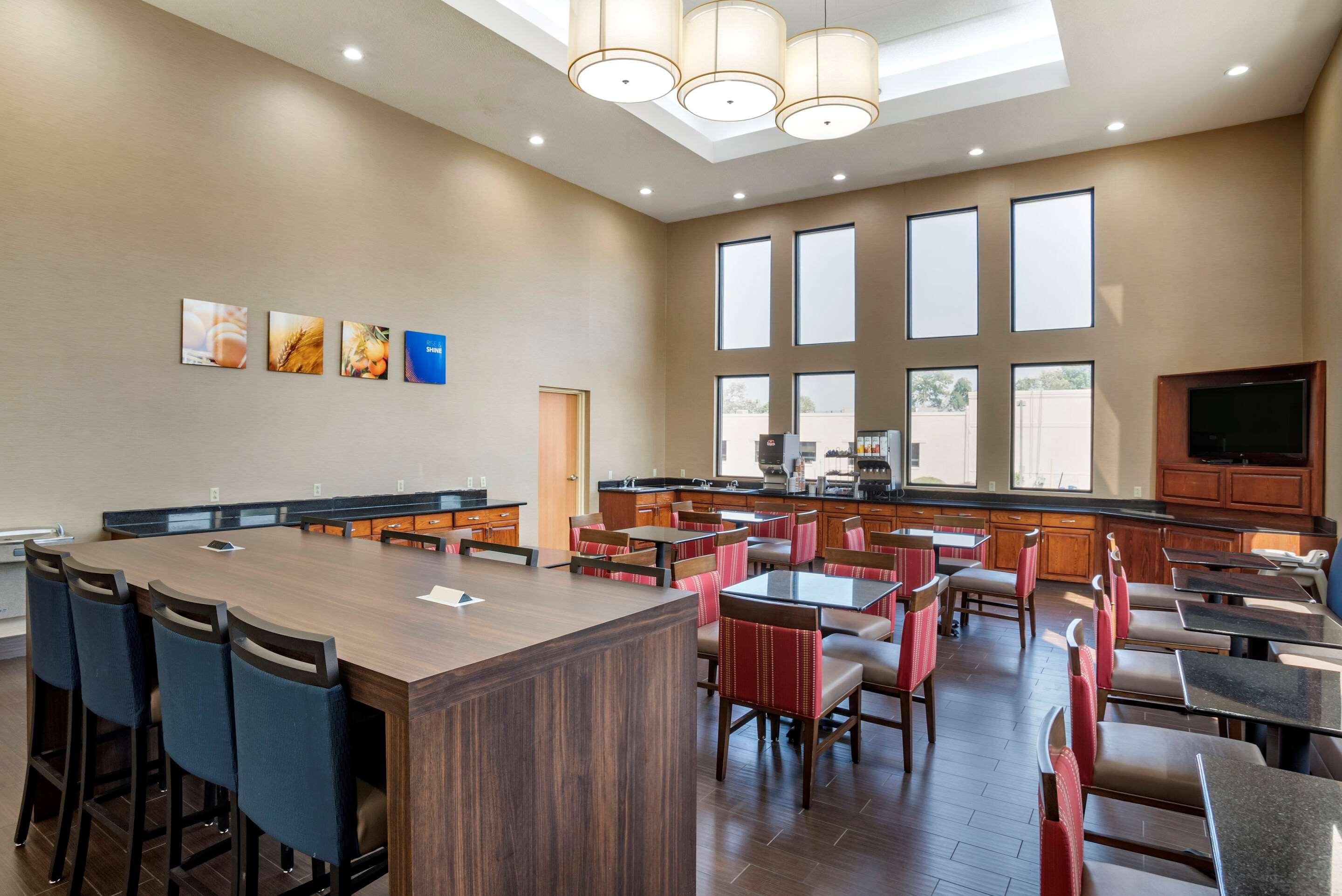 Comfort Suites Hagerstown Luaran gambar