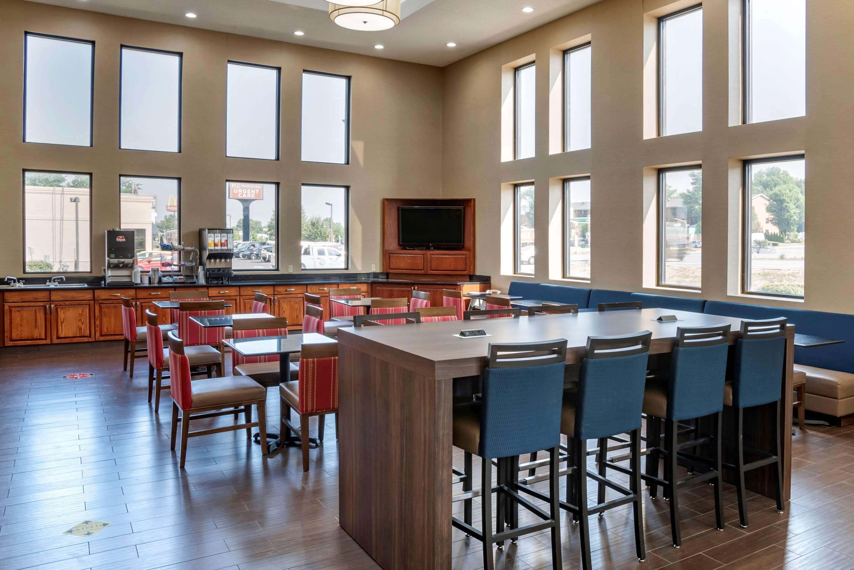 Comfort Suites Hagerstown Luaran gambar