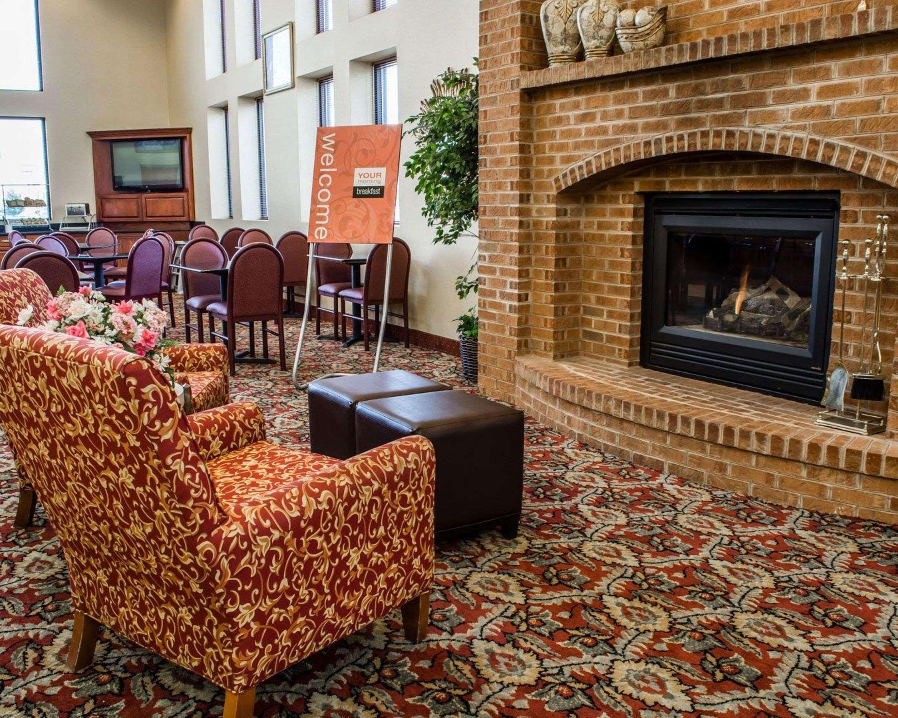 Comfort Suites Hagerstown Luaran gambar