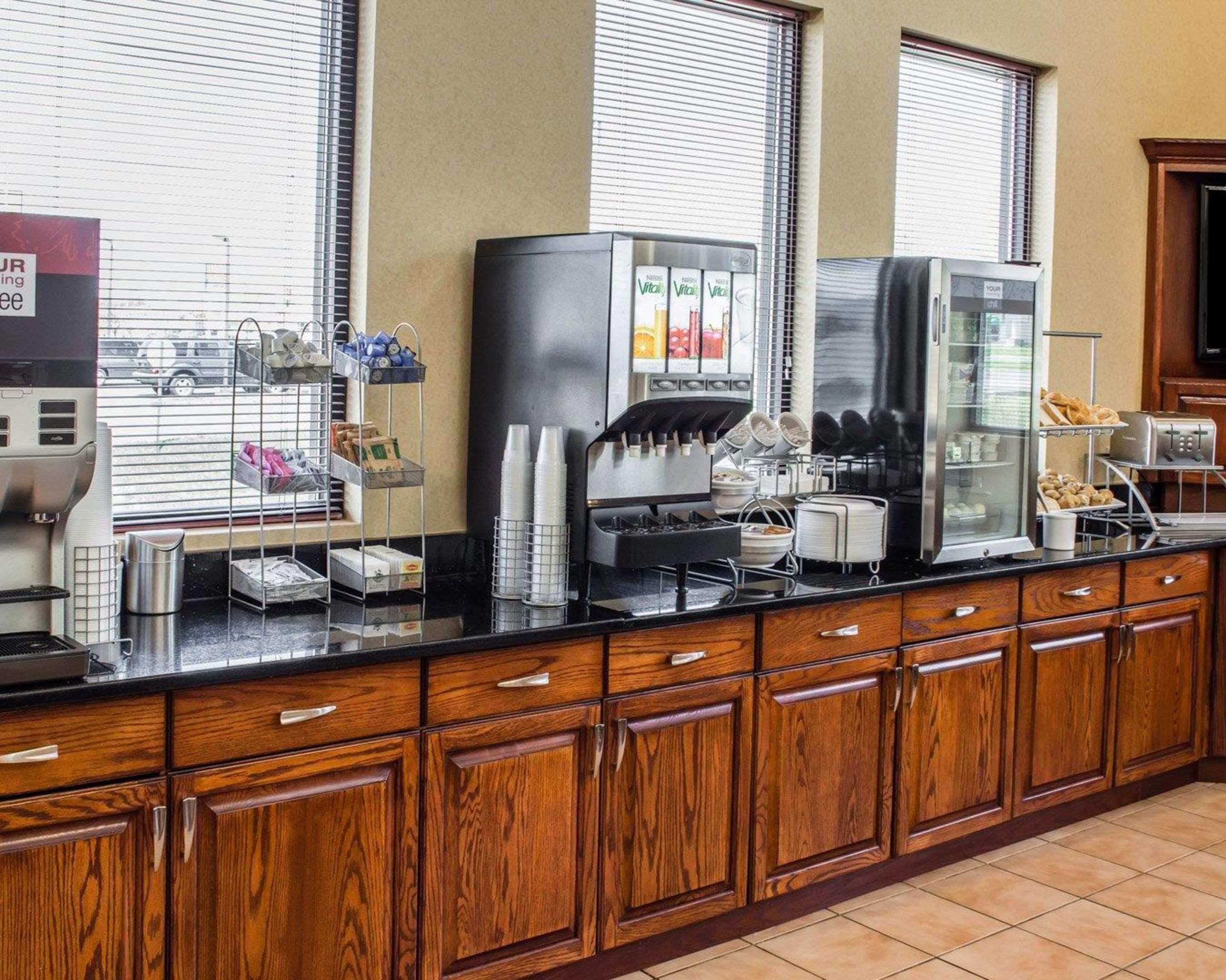 Comfort Suites Hagerstown Luaran gambar