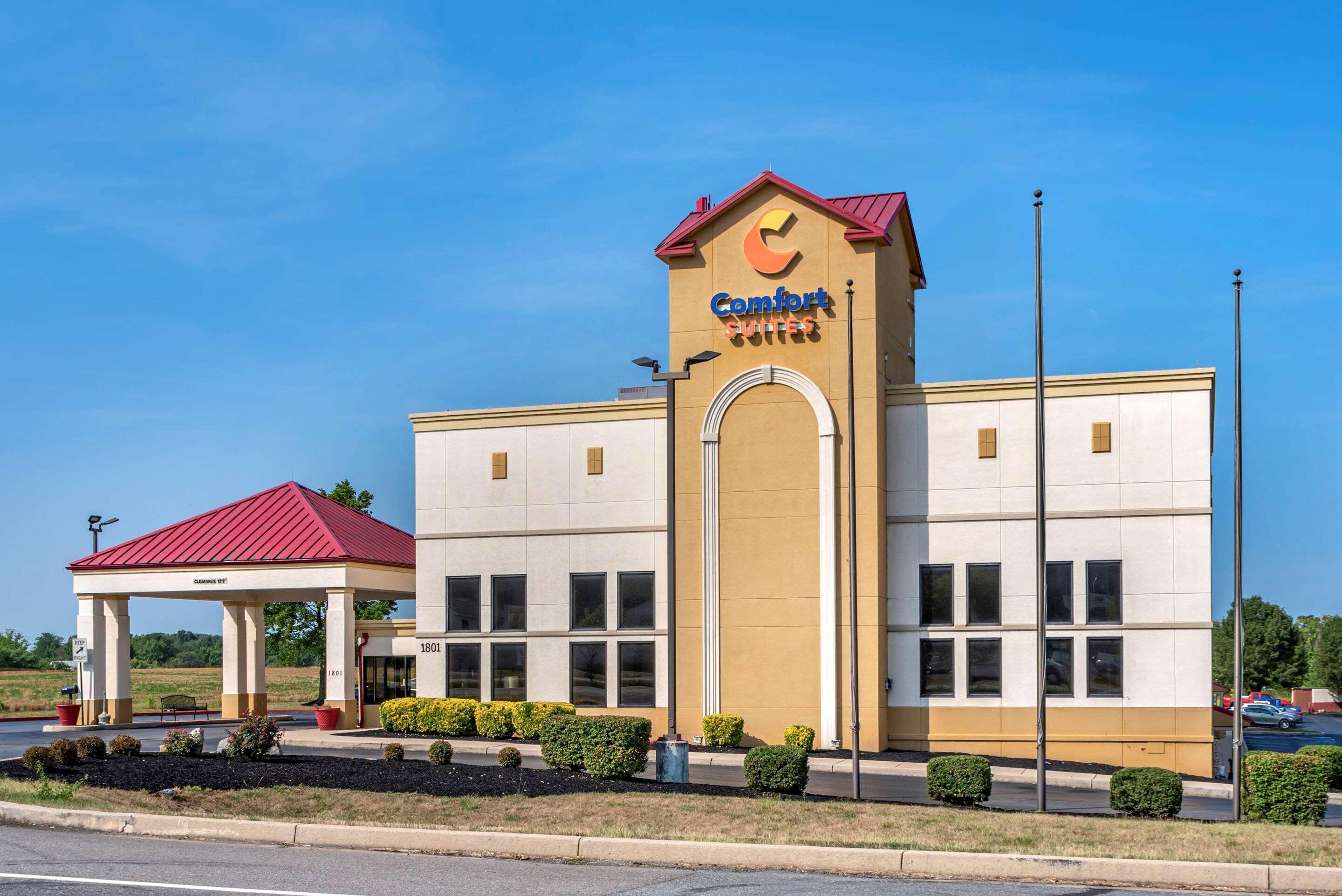 Comfort Suites Hagerstown Luaran gambar