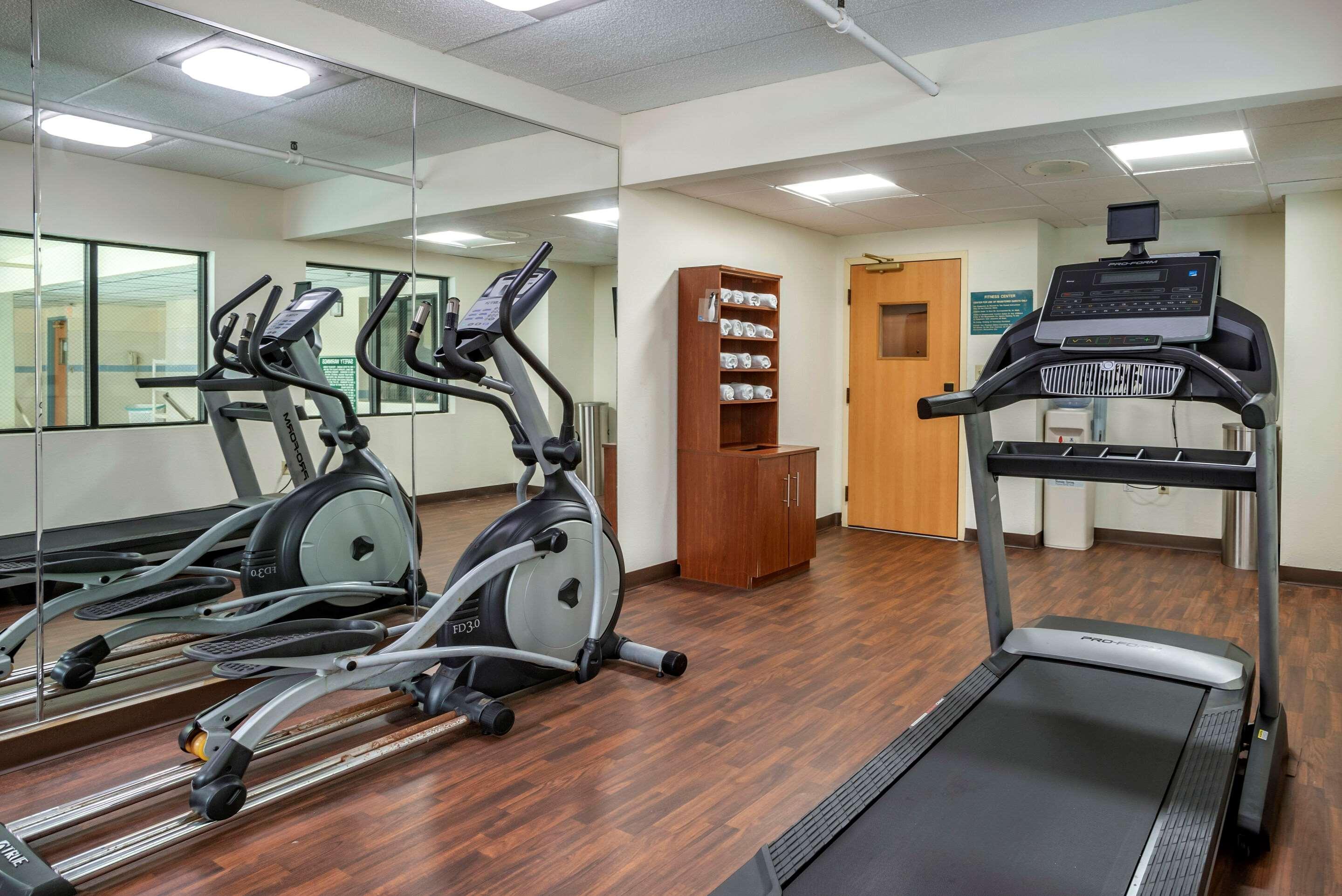 Comfort Suites Hagerstown Luaran gambar