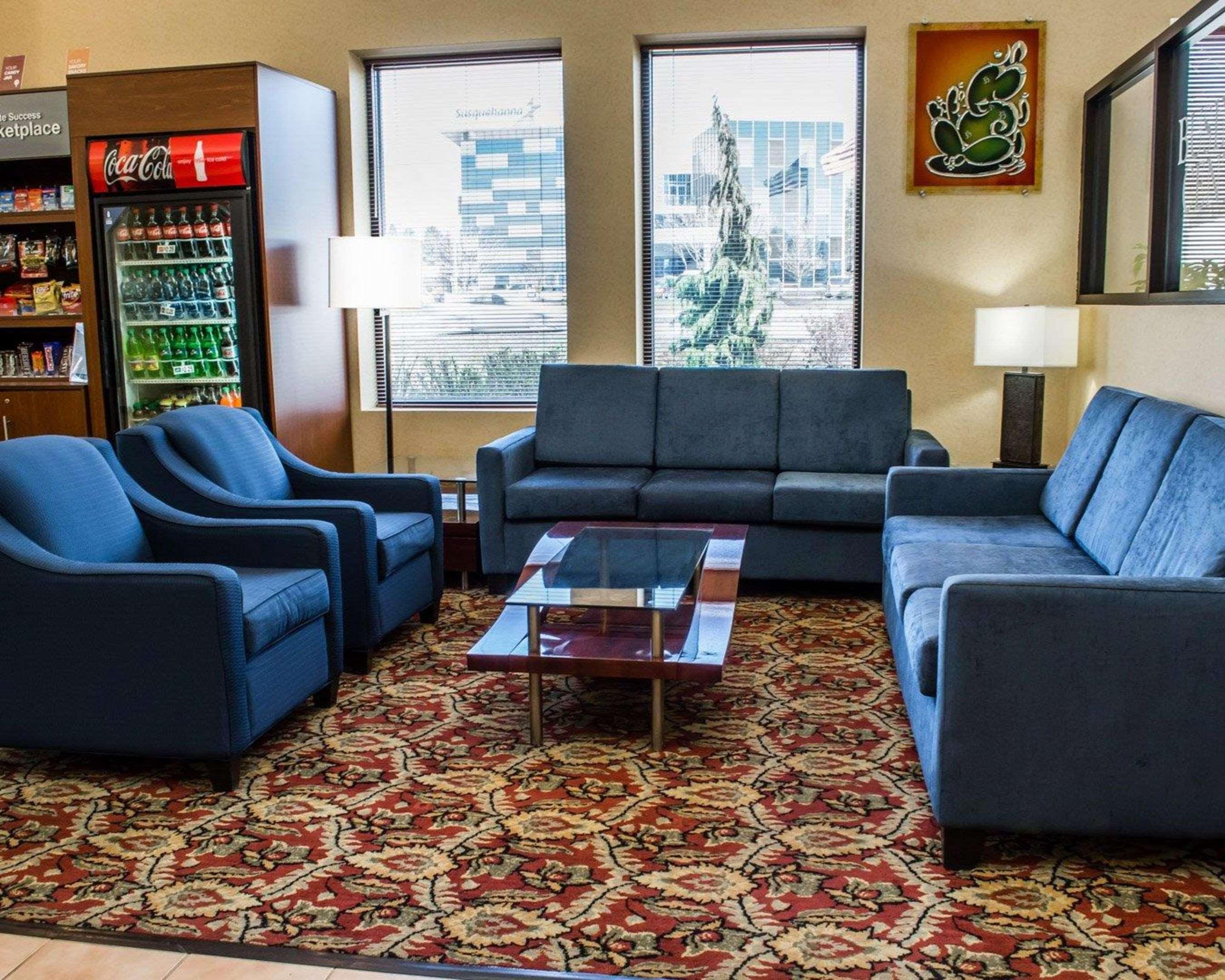 Comfort Suites Hagerstown Luaran gambar