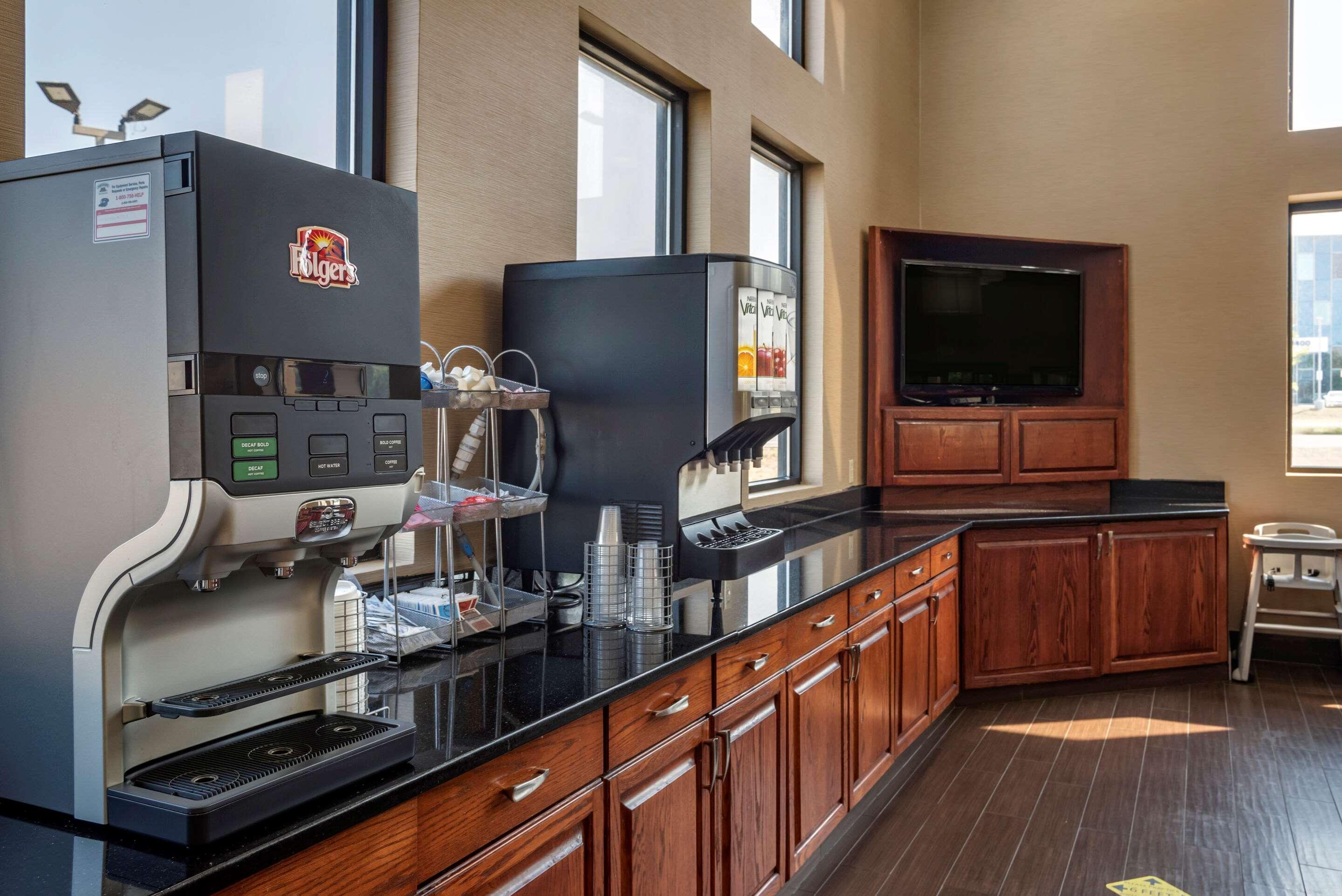 Comfort Suites Hagerstown Luaran gambar