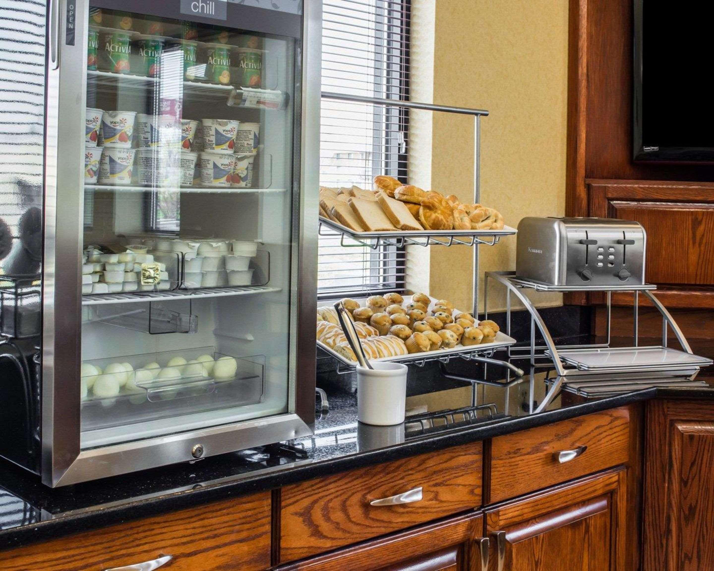 Comfort Suites Hagerstown Luaran gambar