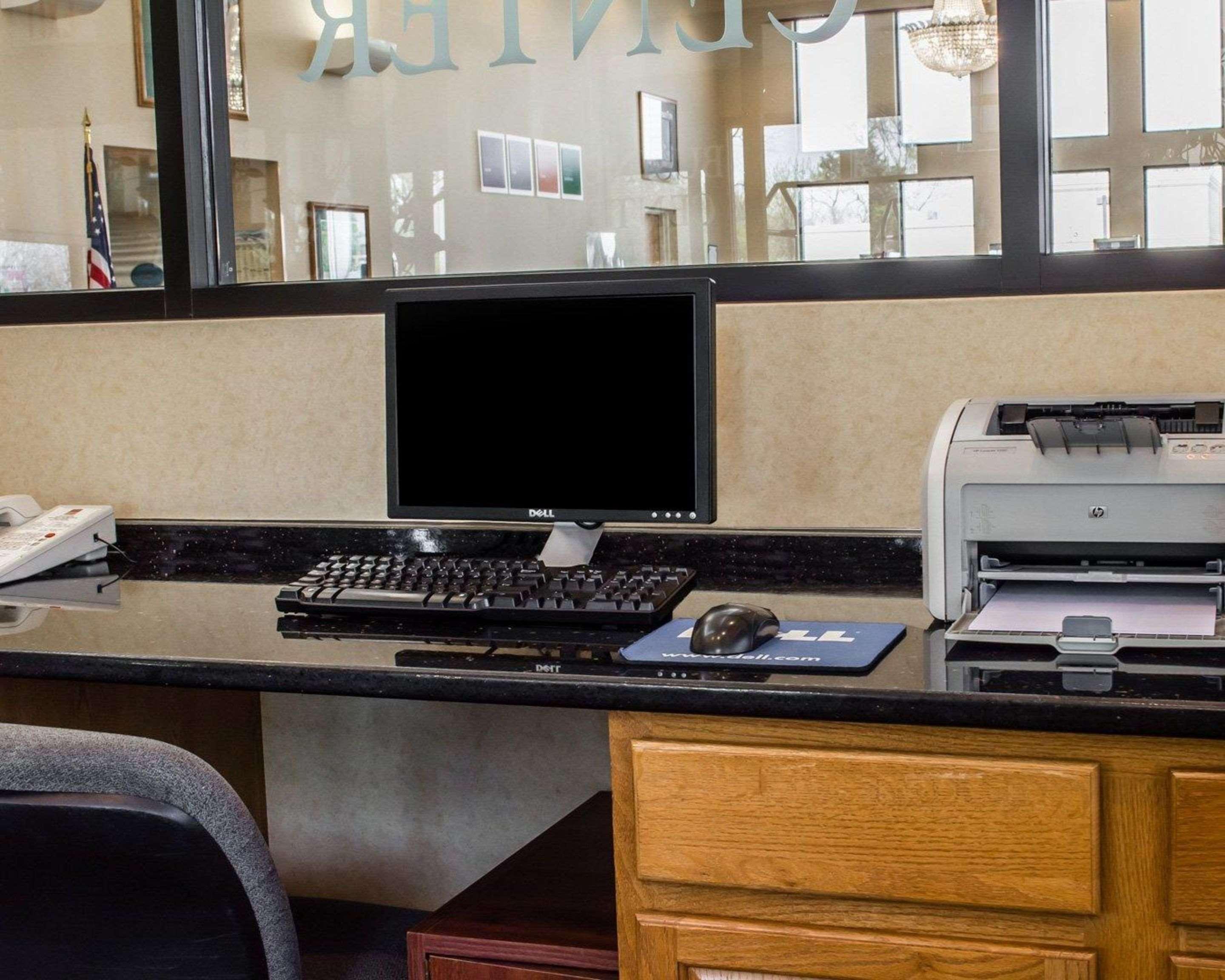 Comfort Suites Hagerstown Luaran gambar