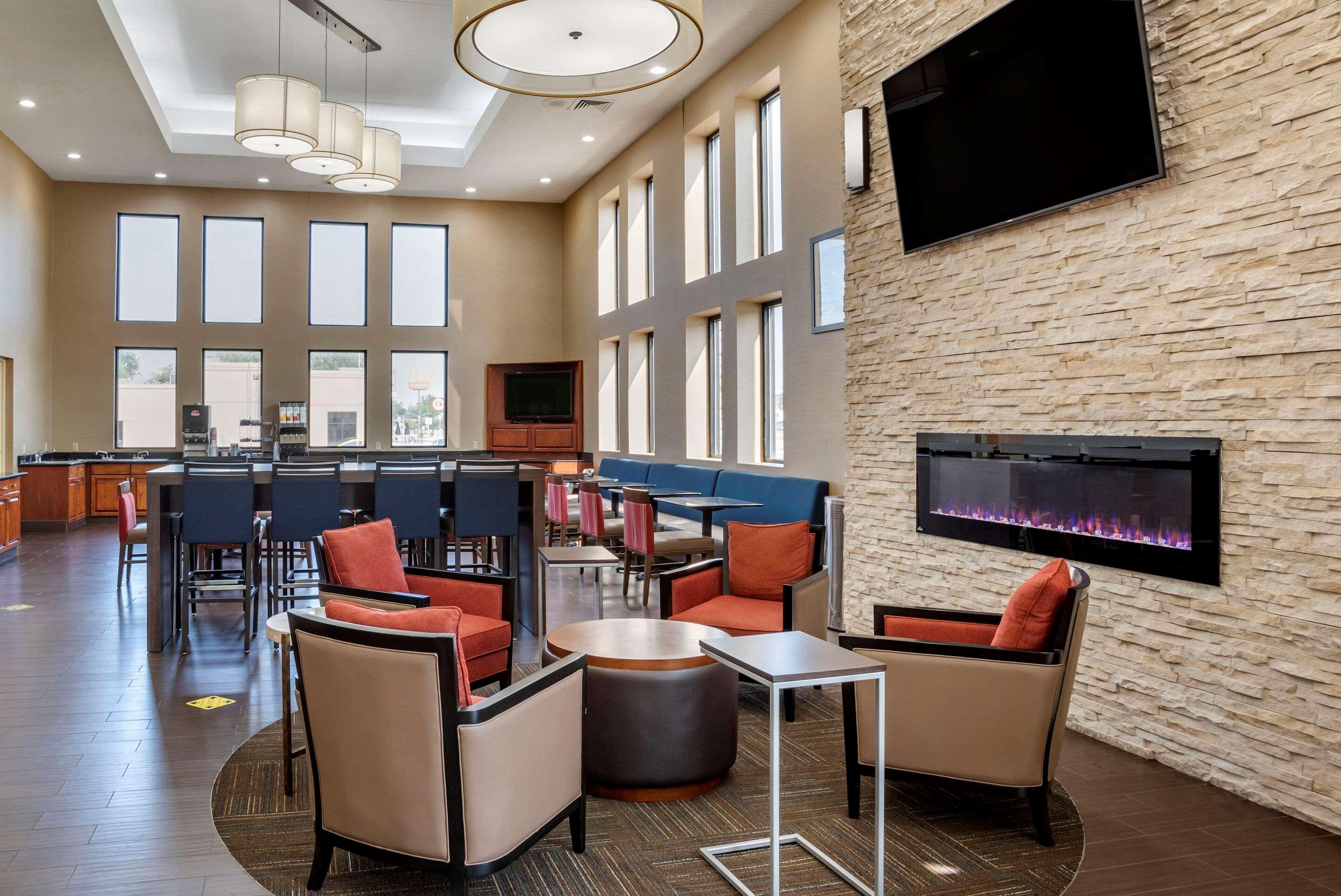 Comfort Suites Hagerstown Luaran gambar