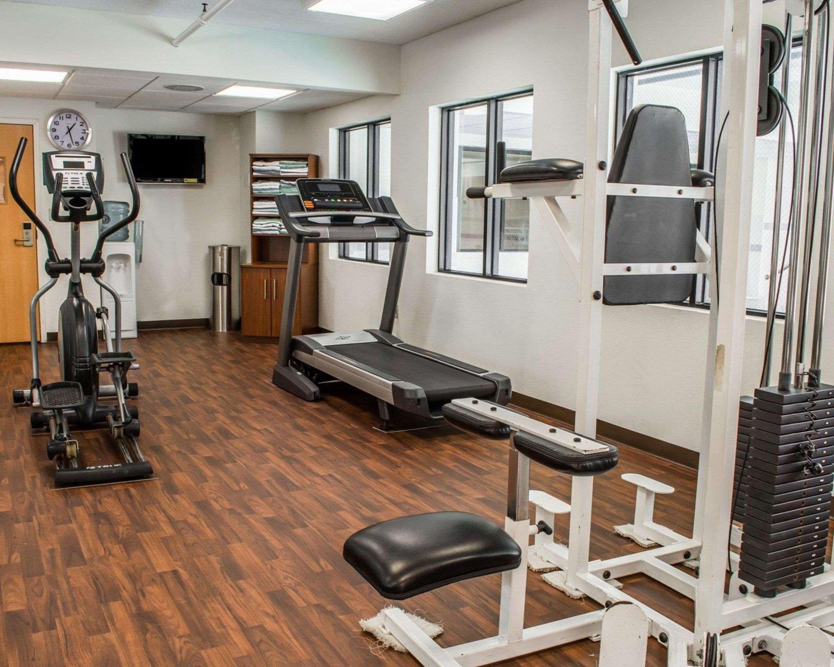 Comfort Suites Hagerstown Luaran gambar
