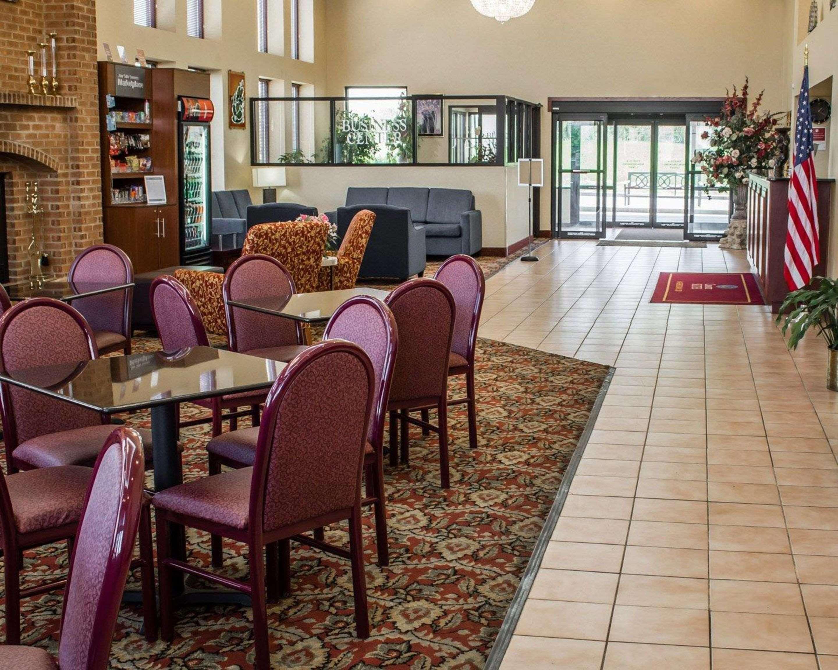 Comfort Suites Hagerstown Luaran gambar