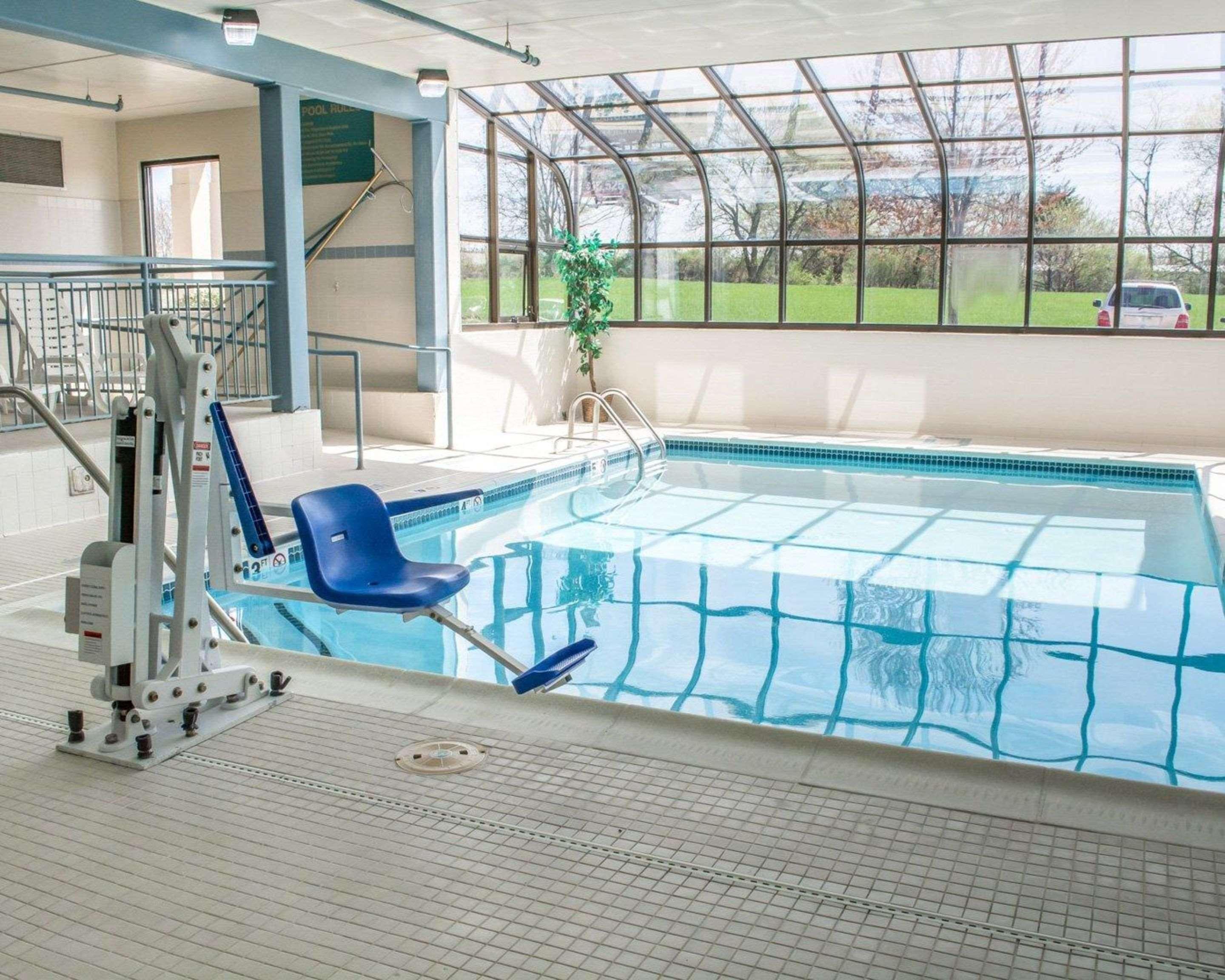 Comfort Suites Hagerstown Luaran gambar