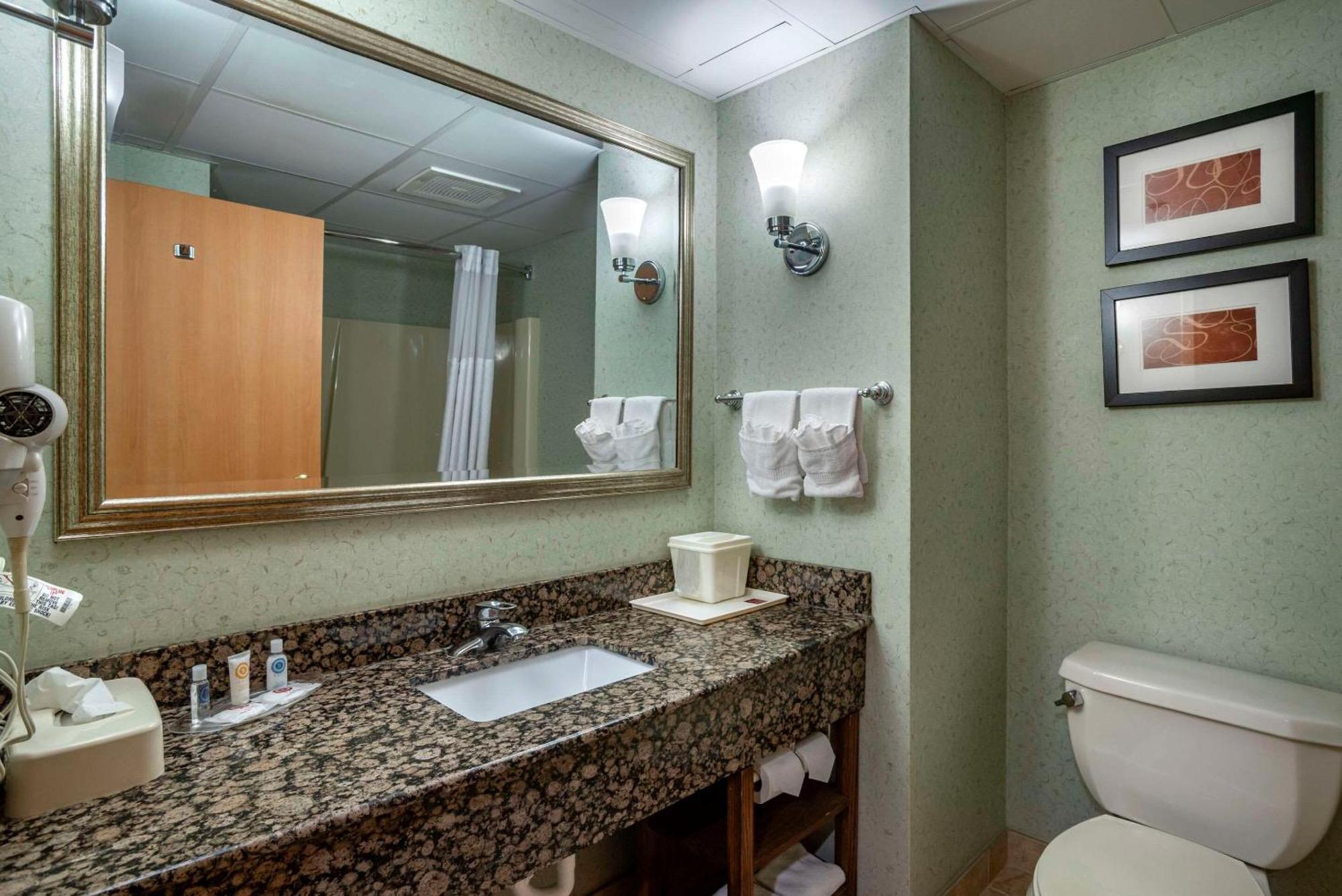 Comfort Suites Hagerstown Luaran gambar