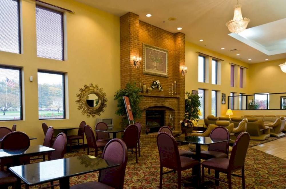 Comfort Suites Hagerstown Luaran gambar