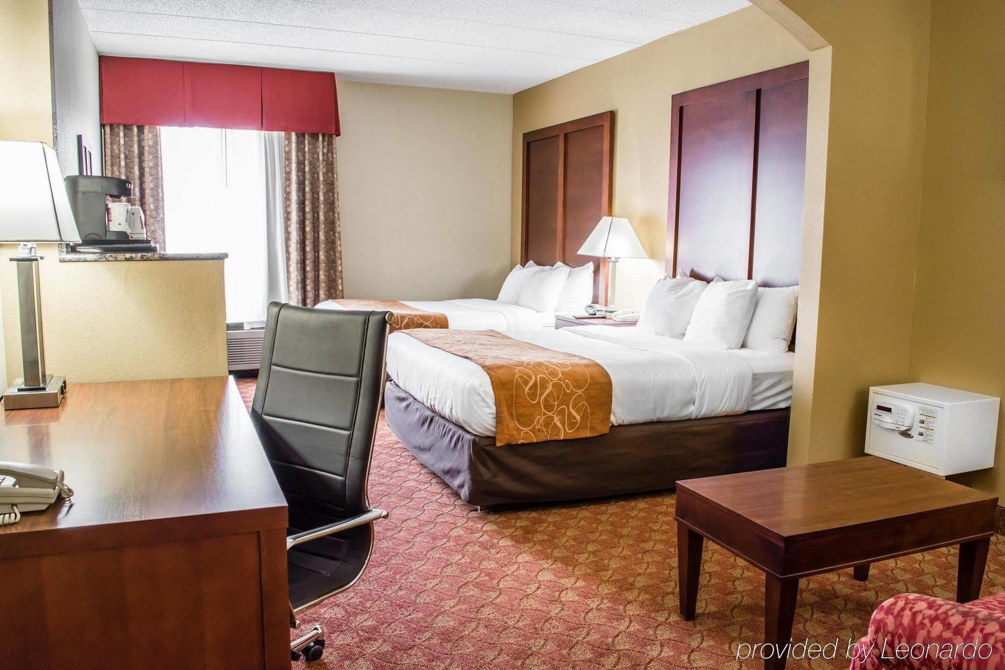 Comfort Suites Hagerstown Luaran gambar