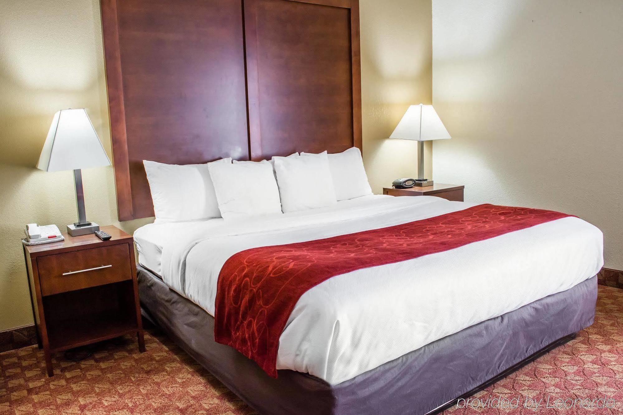 Comfort Suites Hagerstown Luaran gambar