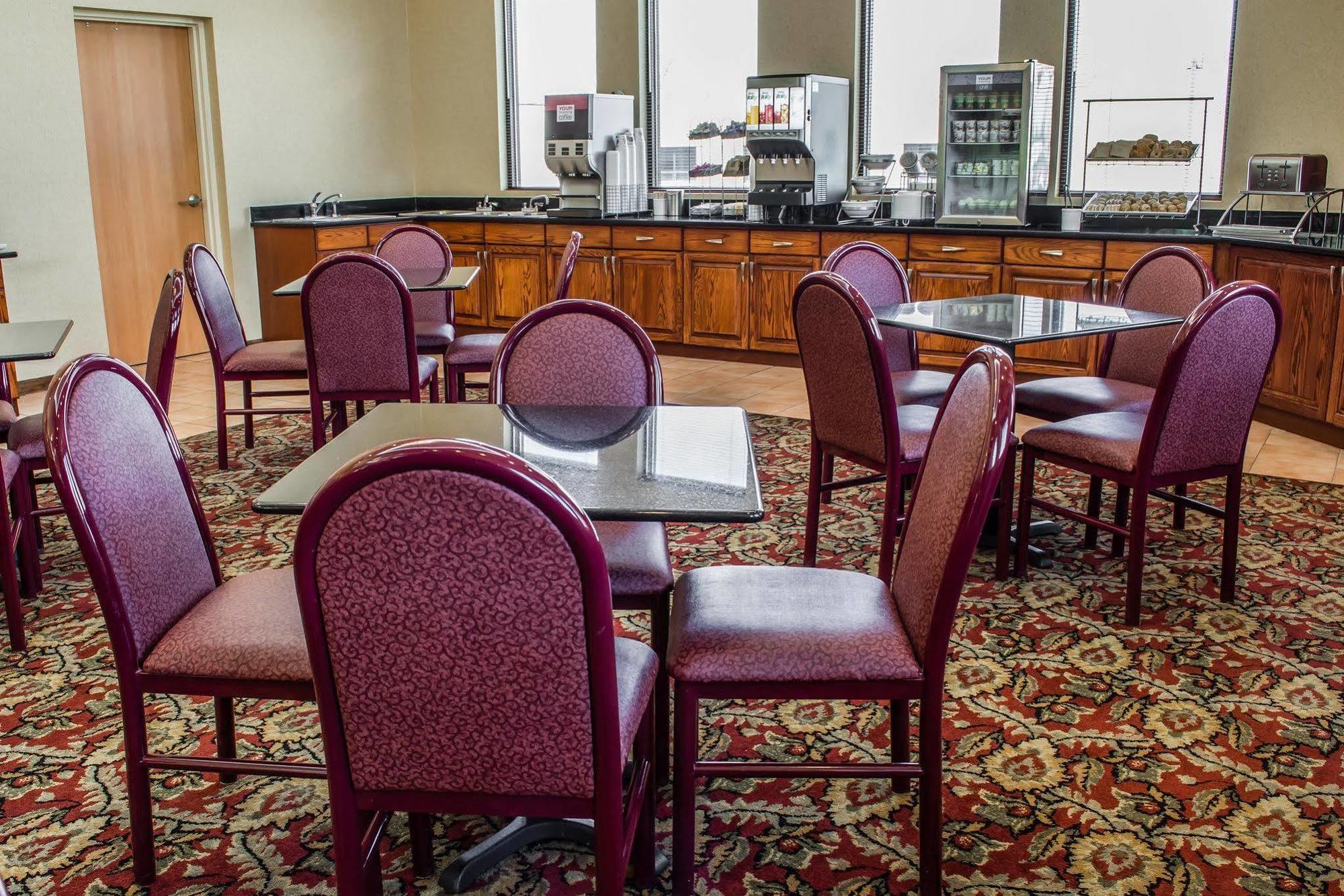 Comfort Suites Hagerstown Luaran gambar