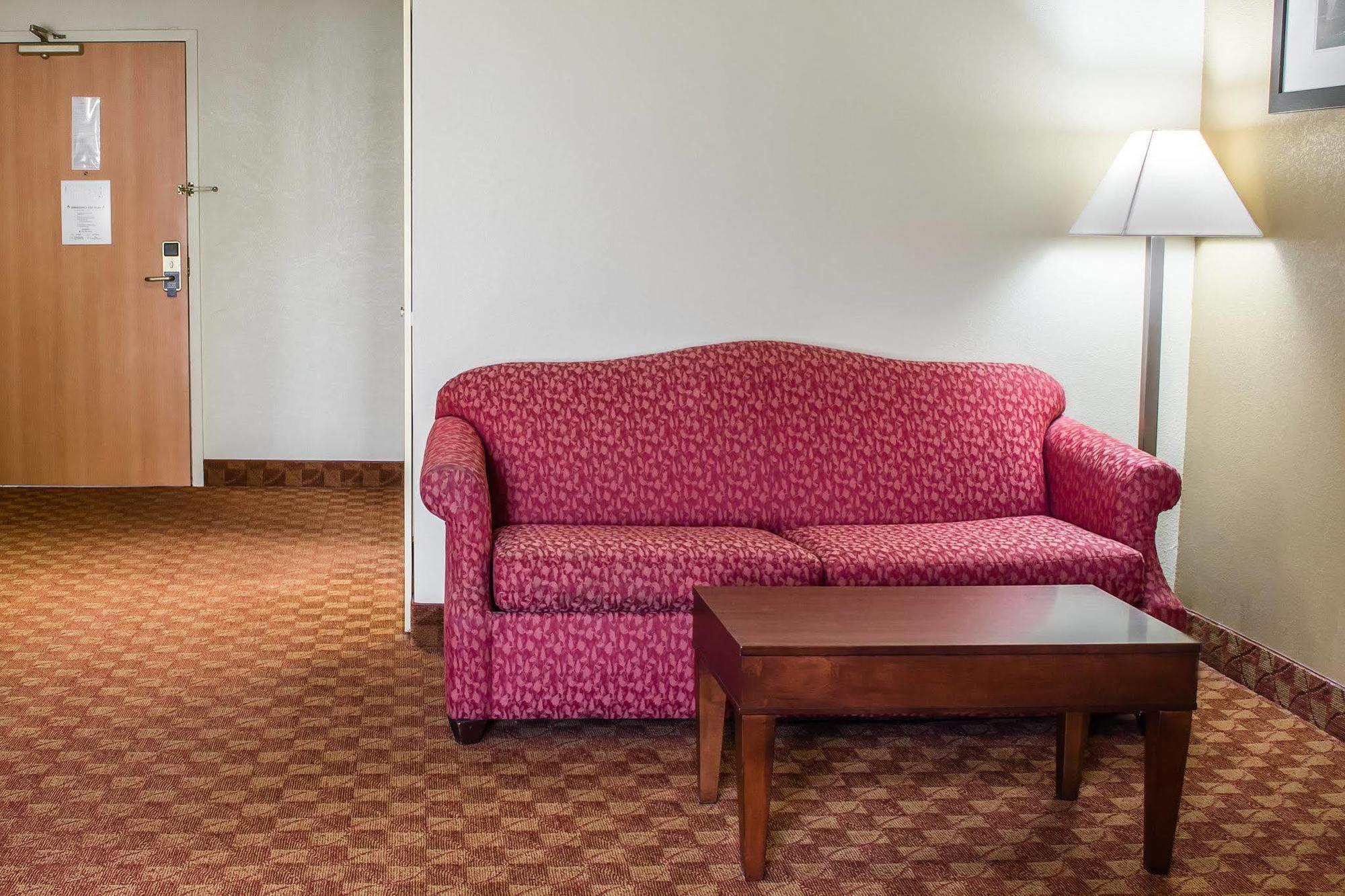 Comfort Suites Hagerstown Luaran gambar
