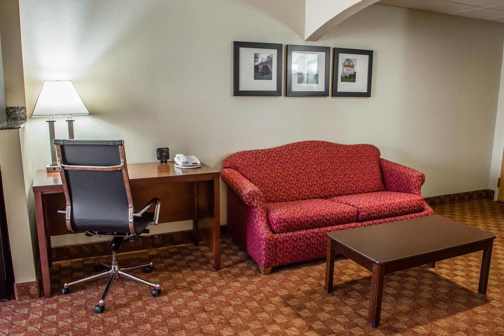 Comfort Suites Hagerstown Luaran gambar