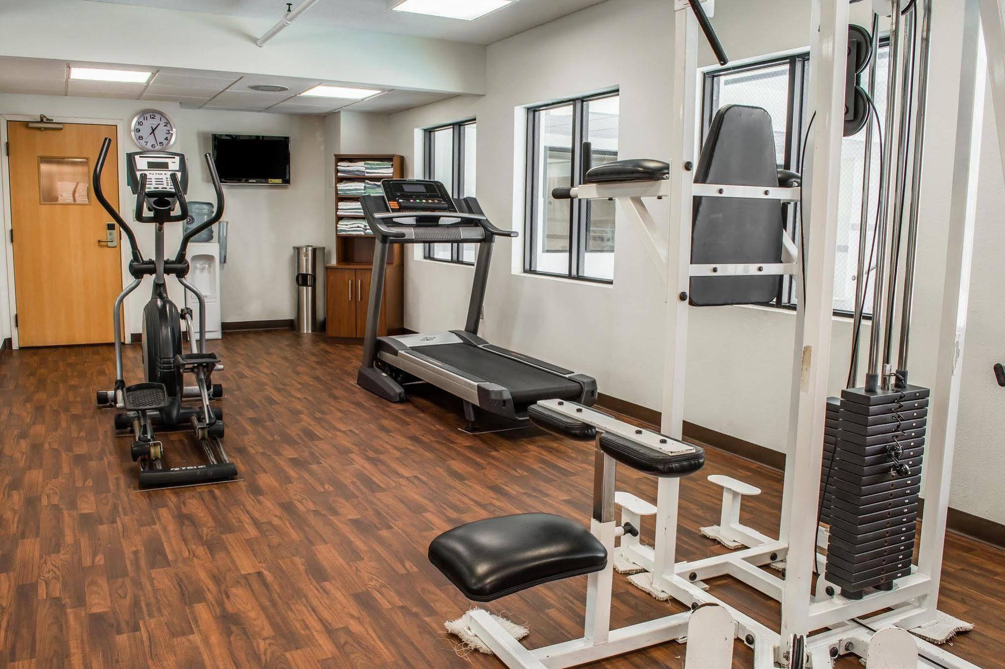 Comfort Suites Hagerstown Luaran gambar
