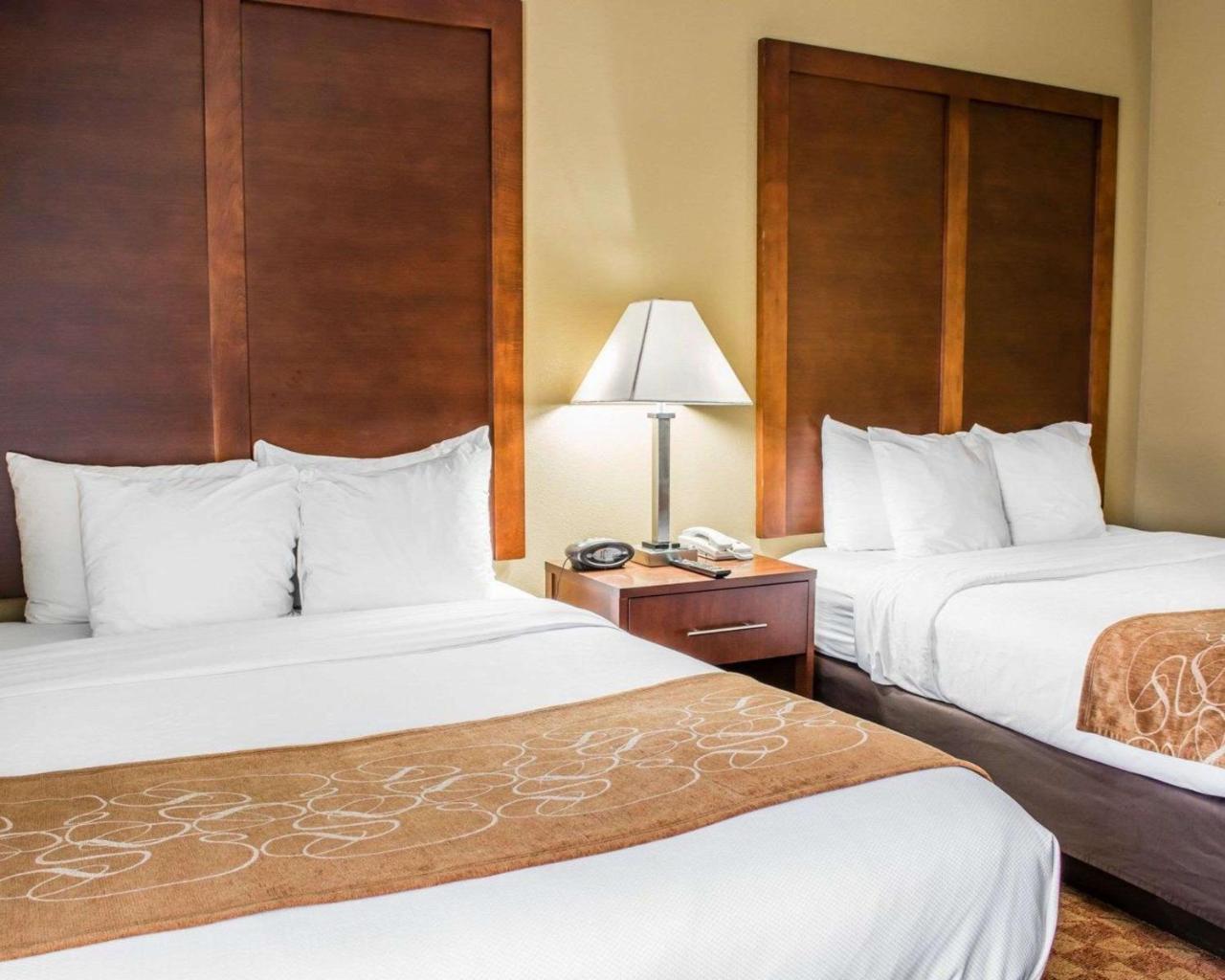 Comfort Suites Hagerstown Luaran gambar