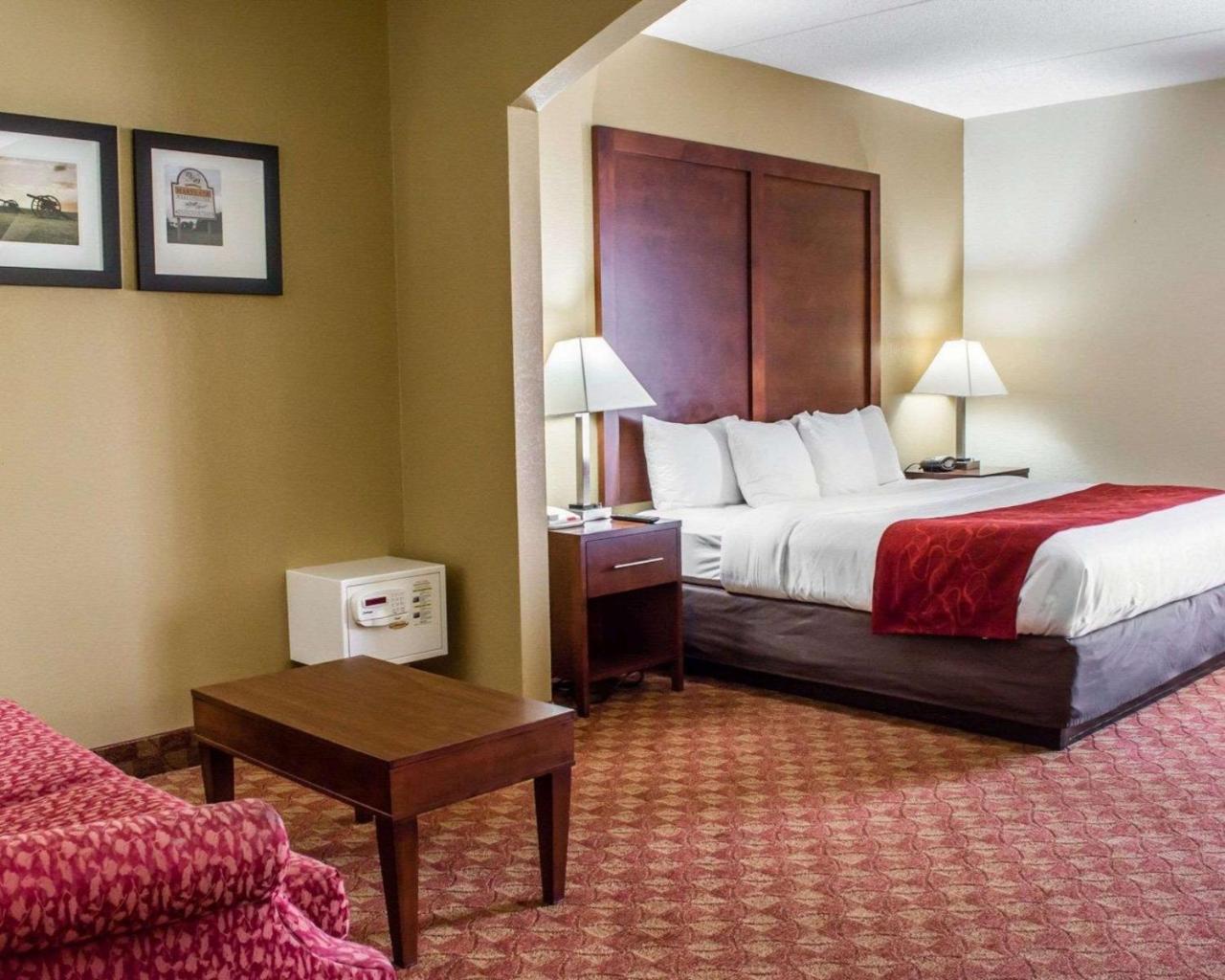 Comfort Suites Hagerstown Luaran gambar
