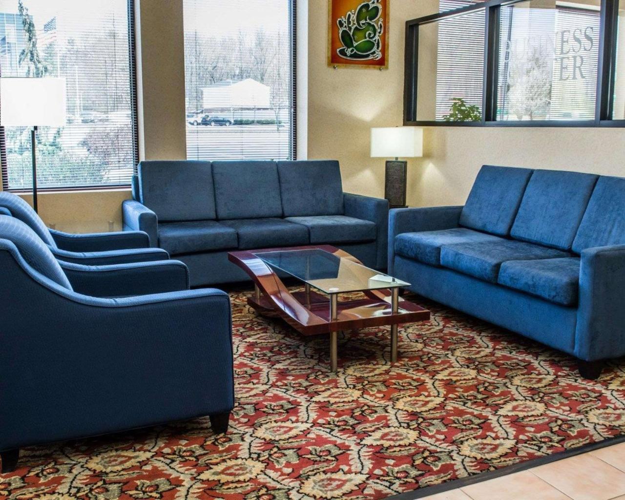 Comfort Suites Hagerstown Luaran gambar