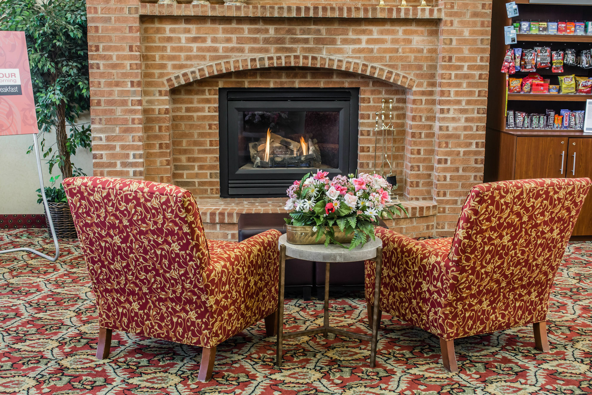 Comfort Suites Hagerstown Luaran gambar